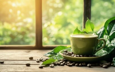 Green Coffee and Weight Loss: The Real Story Behind Chlorogenic Acid and the Ketogenic Diet Connection