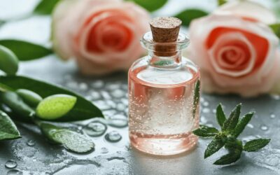Rose Water for Sebum Control: Does Eau de Rose Acne Therapy Actually Work?